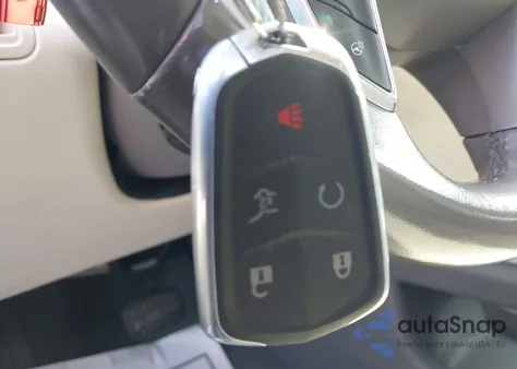 2019 Cadillac Xt5 Premium Luxury from USA, damaged, VIN 1GYKNERS8KZ287060